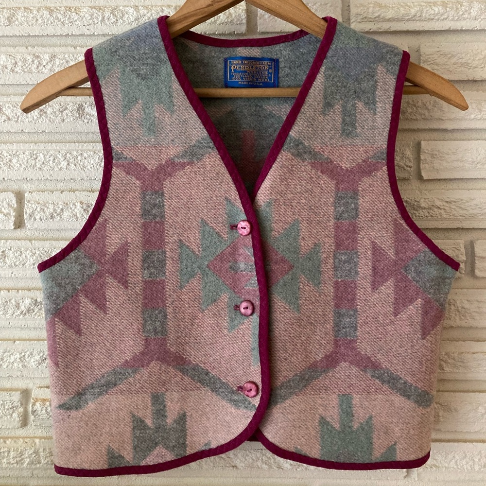 COPY - Wool vest